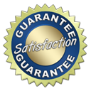 Satisfaction Guarantee