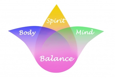 health and wellness body