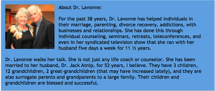 dr lavonne