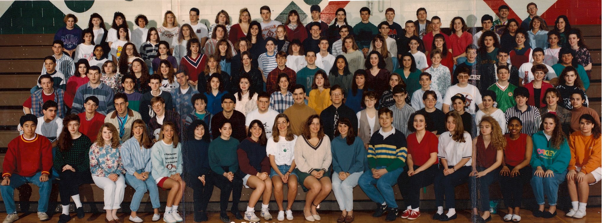class of 1993