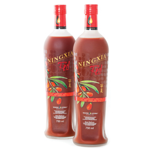 ningxia red