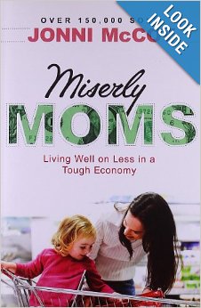 miserly moms book