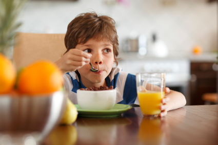 Kid’s Food, Sleep and Vitamins That Will Make Every Mom Happy