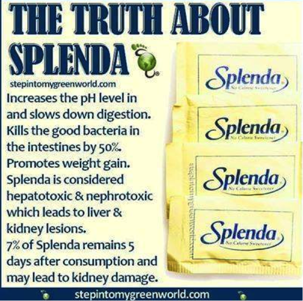 splenda