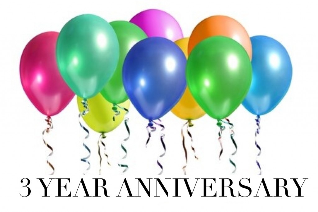 The Total Wellness Doc s 3 Year Anniversary