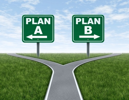 Why Having a Plan B is Good for Moms, Dads and Retirees