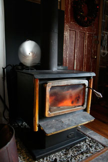 Firewood and Wood Stove Basics