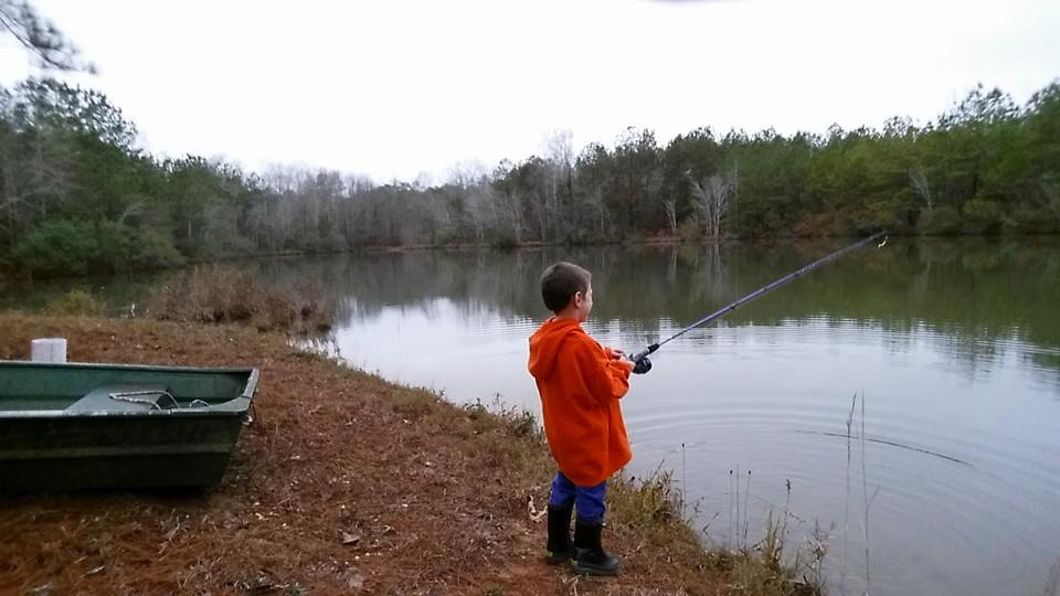 Joshfishing