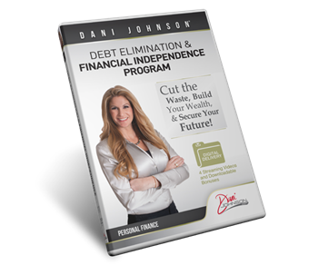 Debt Elimination & Financial Independence