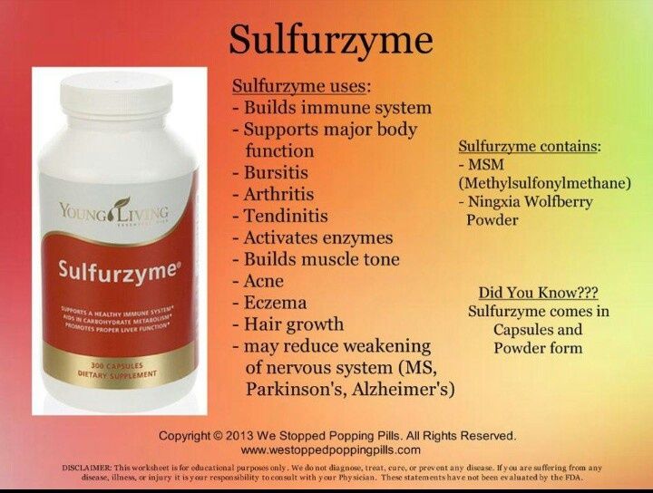 sulfur-detox-symptoms